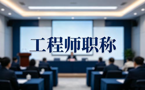 安徽高技能人才职称评审